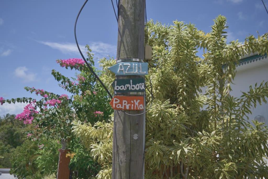 Les Villas Du Bambou - Villa Paprika Jusqu'A 6 Pers ル・ゴジエ エクステリア 写真