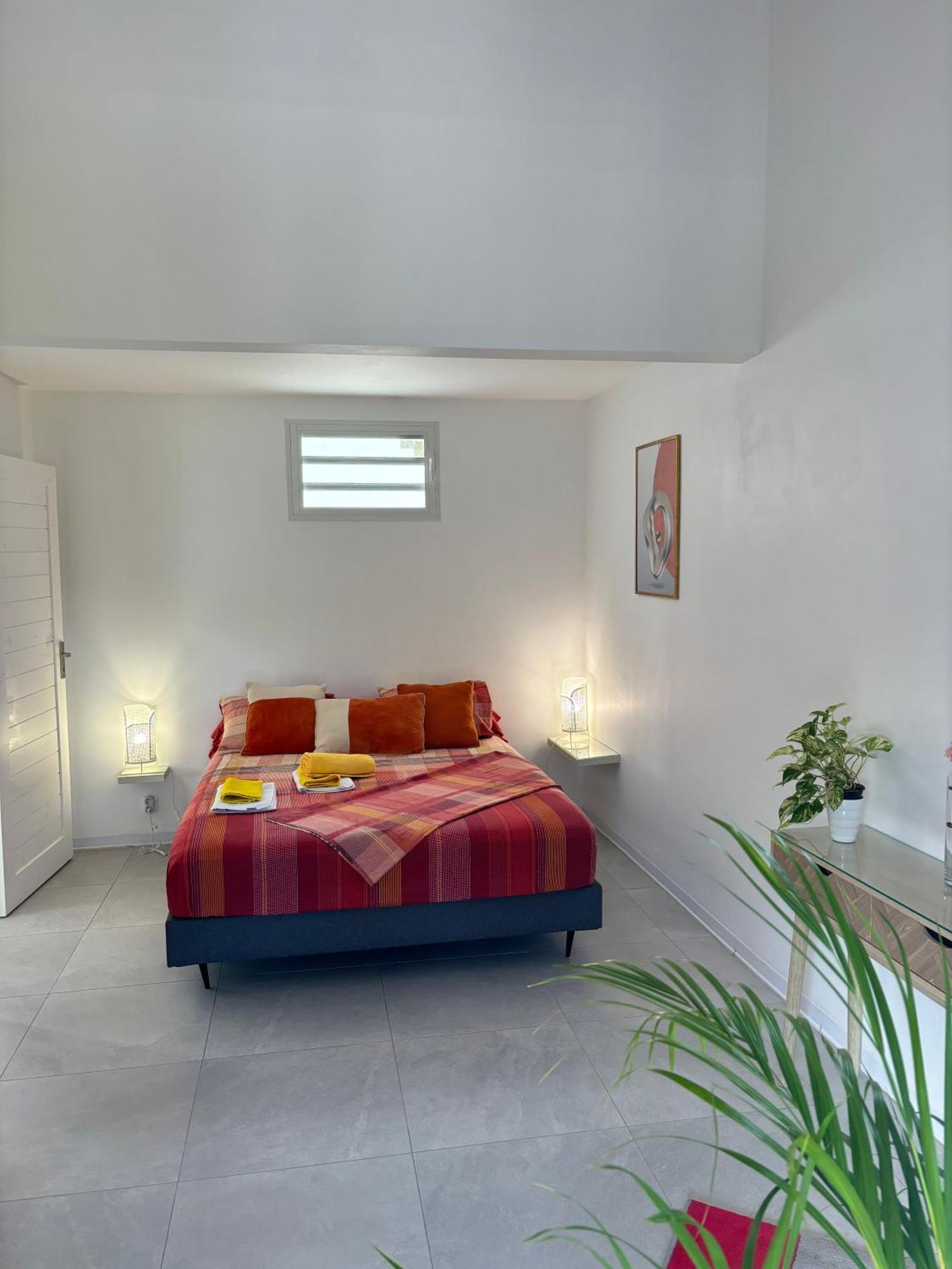 Les Villas Du Bambou - Villa Paprika Jusqu'A 6 Pers ル・ゴジエ エクステリア 写真