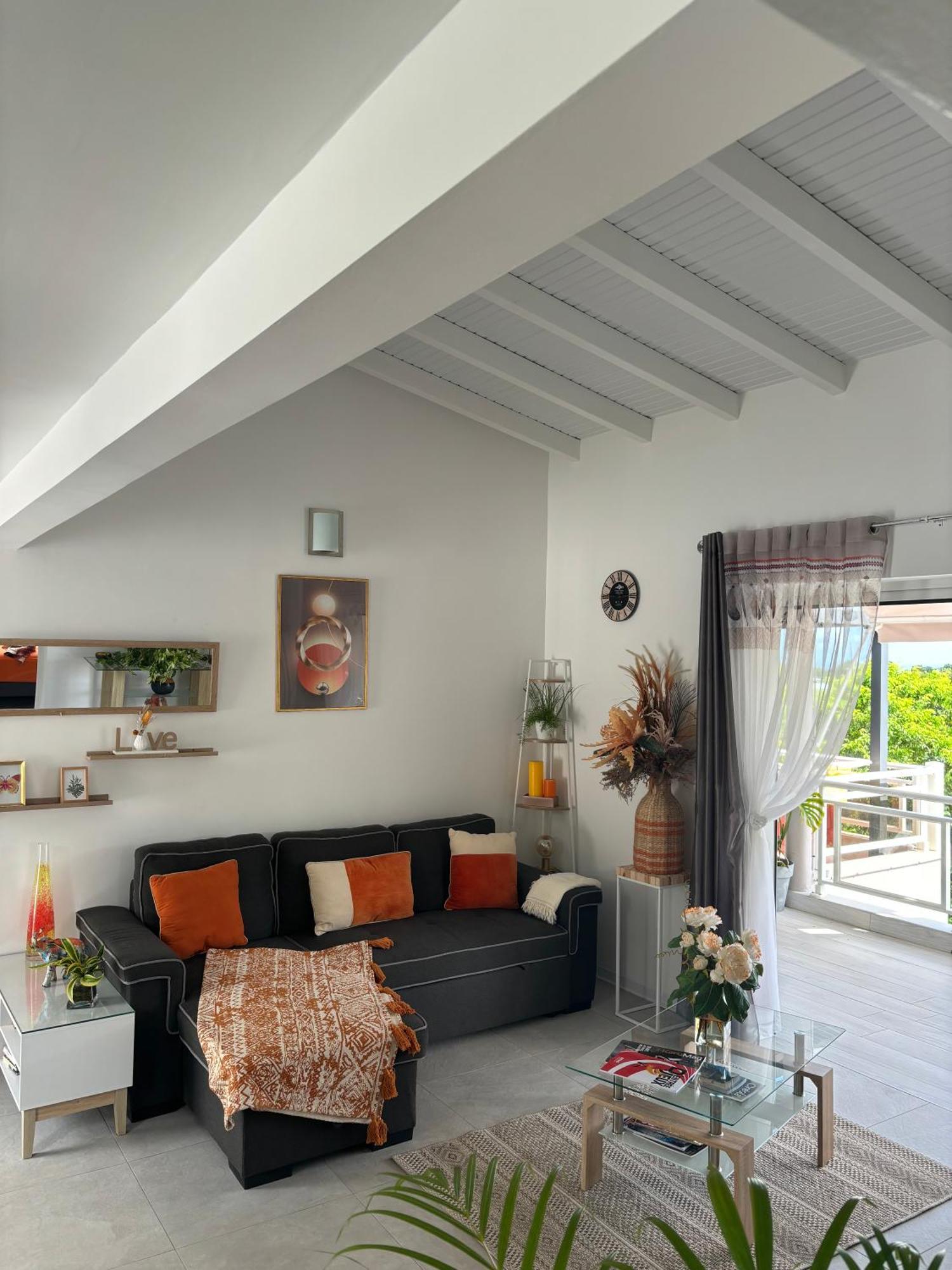 Les Villas Du Bambou - Villa Paprika Jusqu'A 6 Pers ル・ゴジエ エクステリア 写真