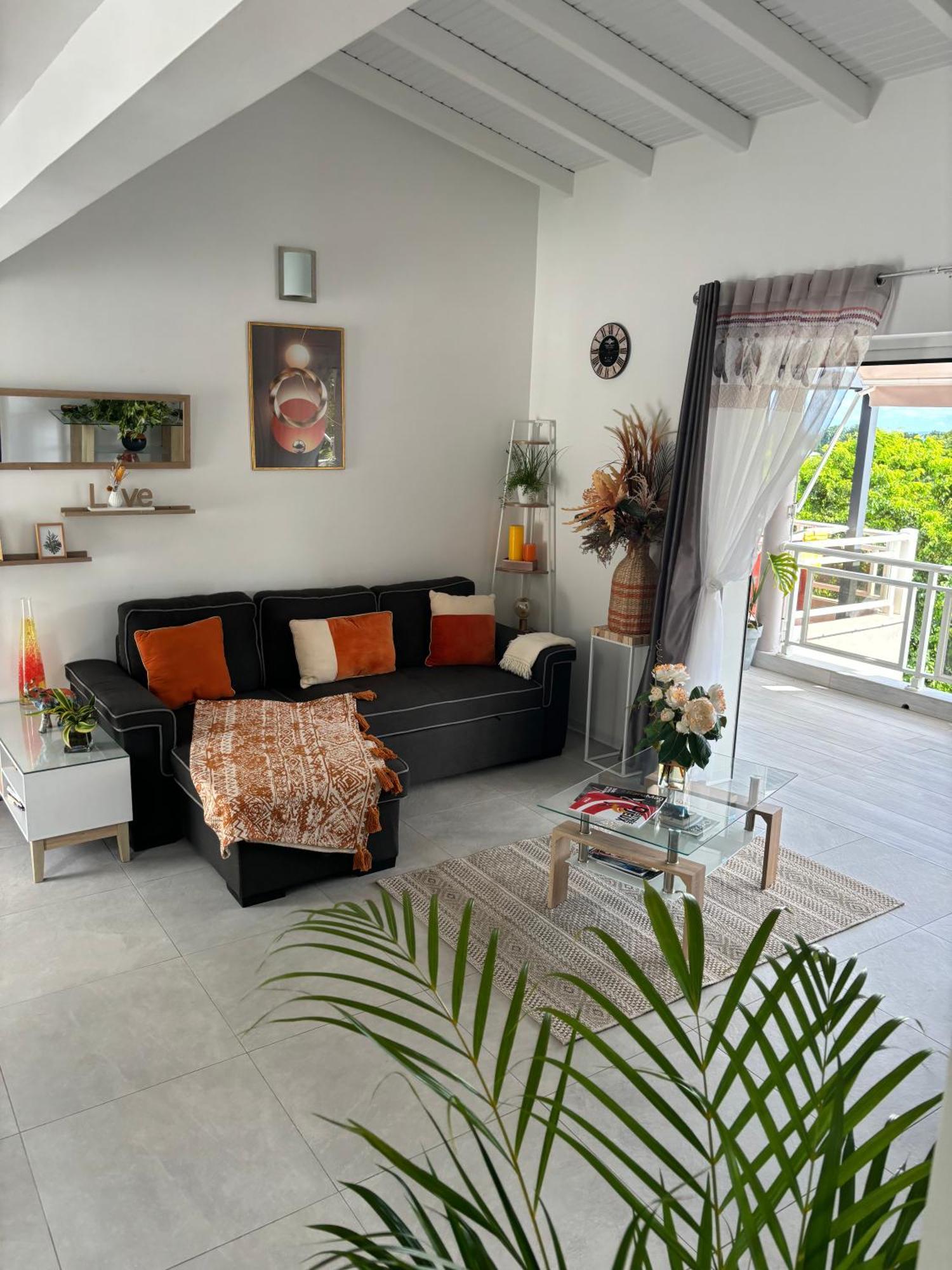 Les Villas Du Bambou - Villa Paprika Jusqu'A 6 Pers ル・ゴジエ エクステリア 写真