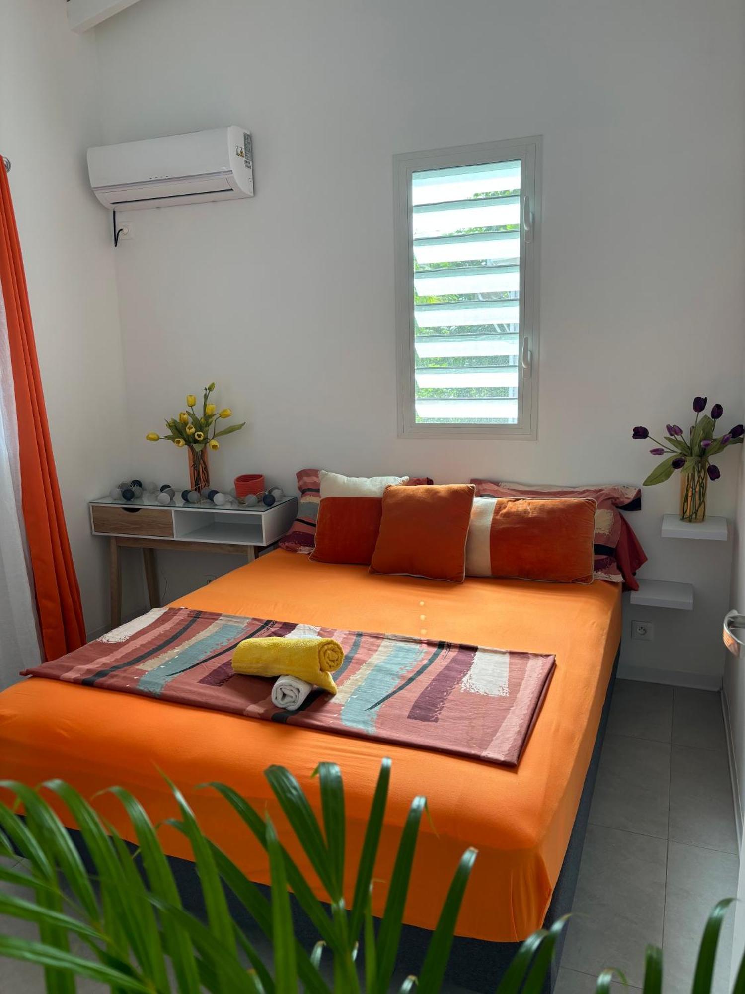 Les Villas Du Bambou - Villa Paprika Jusqu'A 6 Pers ル・ゴジエ エクステリア 写真