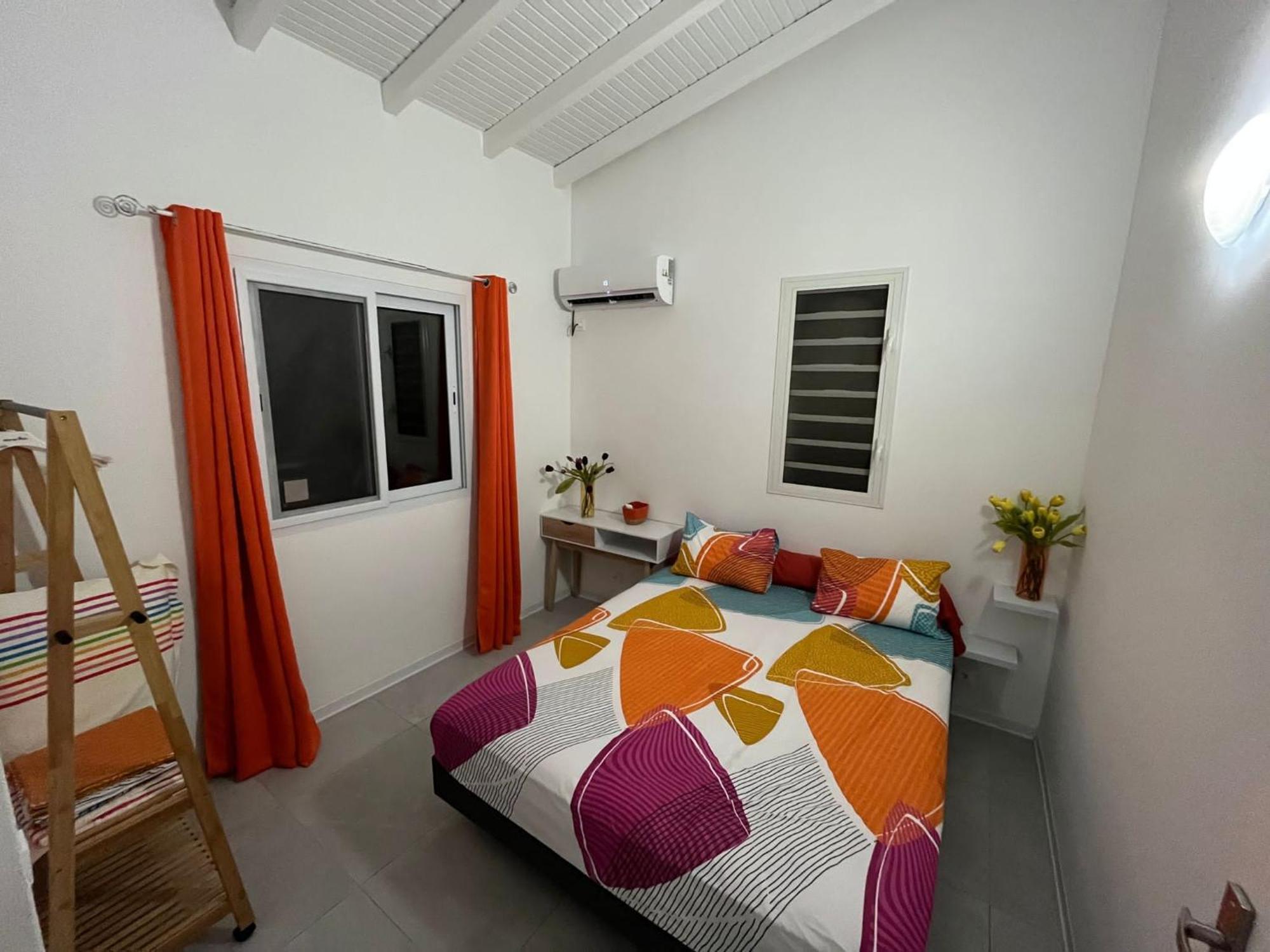 Les Villas Du Bambou - Villa Paprika Jusqu'A 6 Pers ル・ゴジエ エクステリア 写真