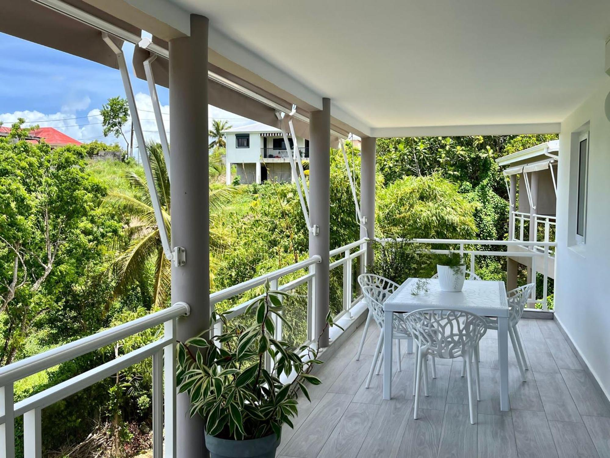 Les Villas Du Bambou - Villa Paprika Jusqu'A 6 Pers ル・ゴジエ エクステリア 写真